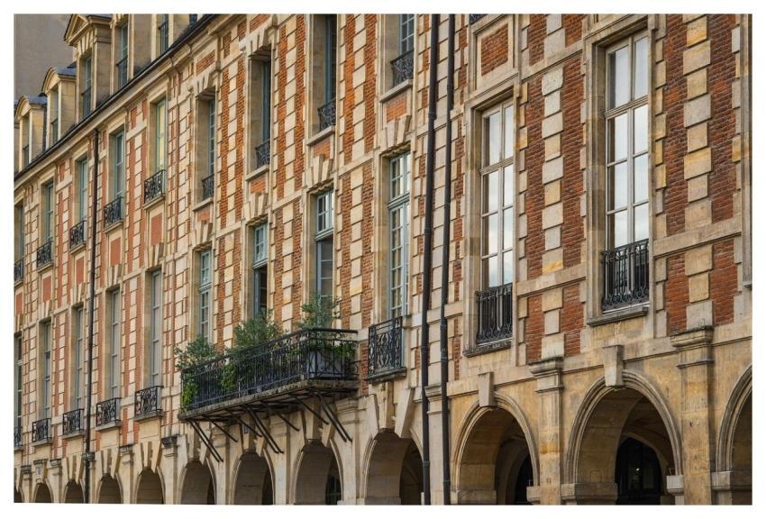 Building Facade House Brick