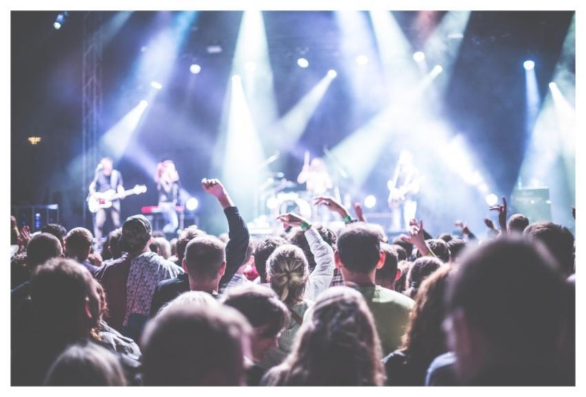 Audience Band Celebration Concert