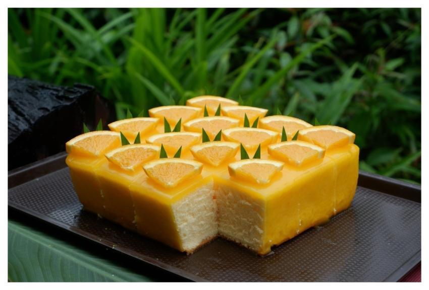 Delicious Food Fresh Sweet