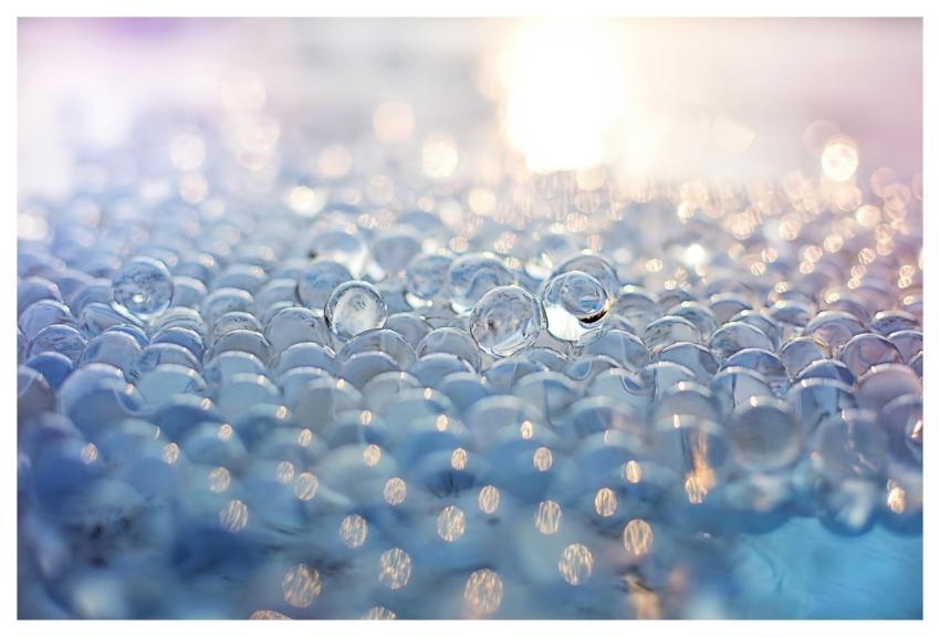 Orbs Orbeez Glow Colorful