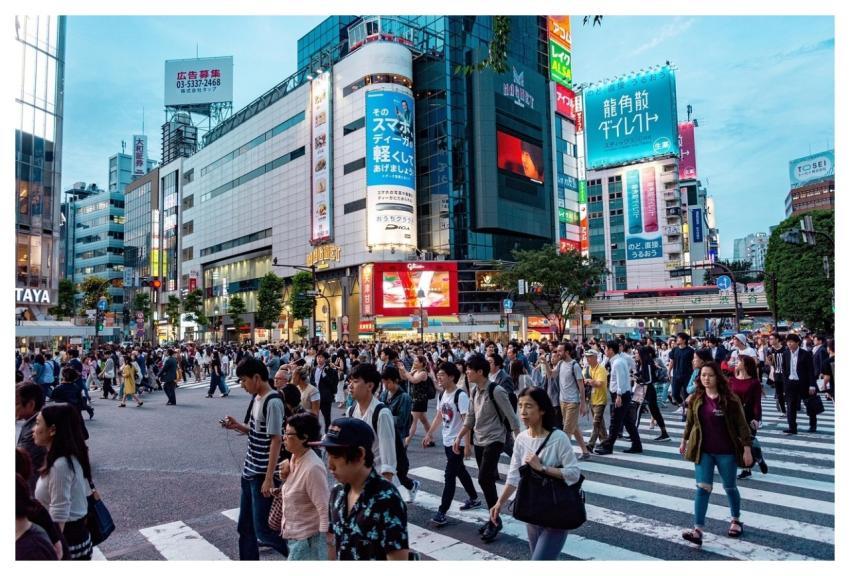 Japan Travel Nature Asia