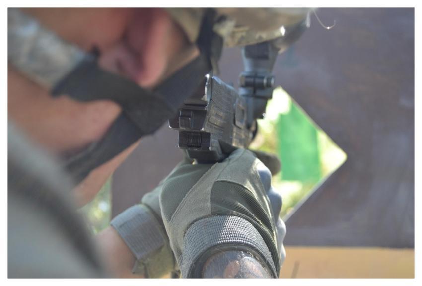 Paintball Target Mark Shooting