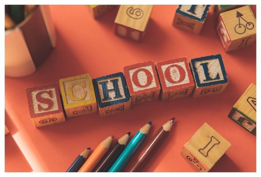 School Full Hd Wallpaper 4K Wallpaper Education