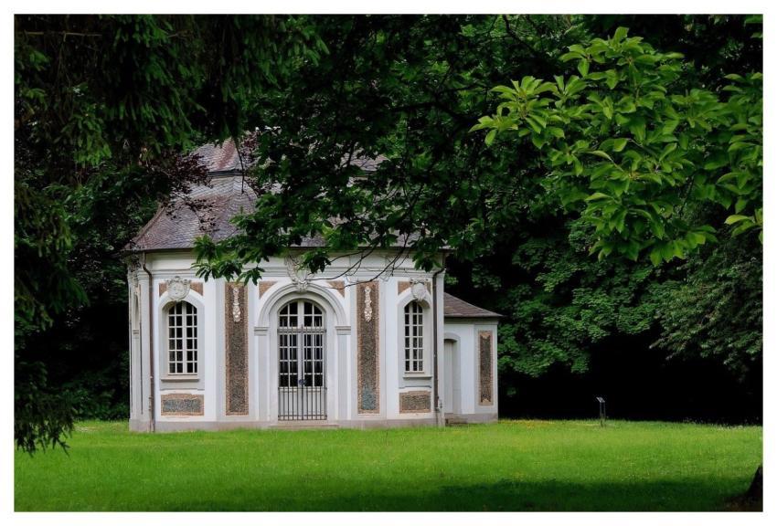 Pavilion Park Landscape Nature