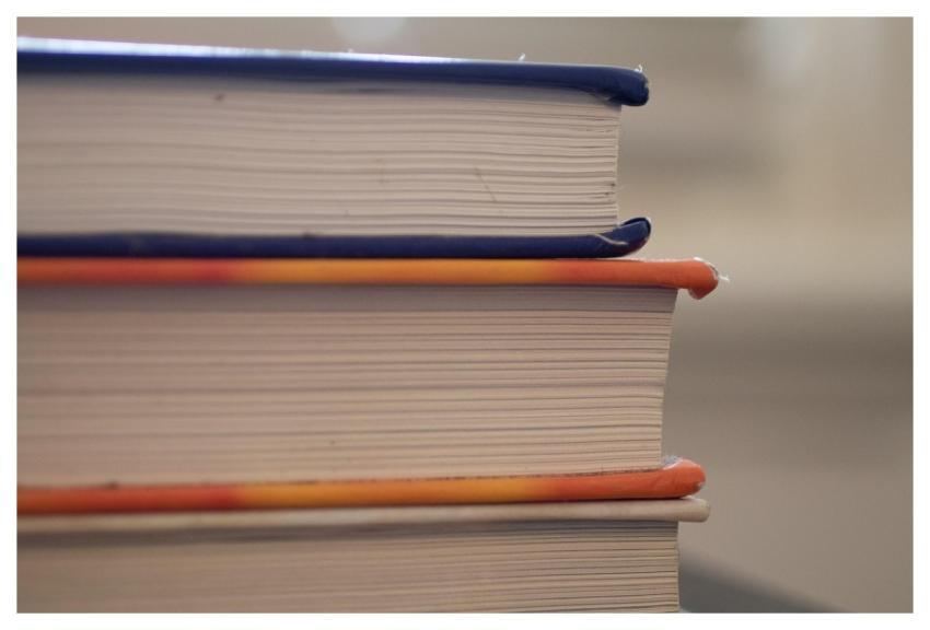 Books Textbooks Education Study