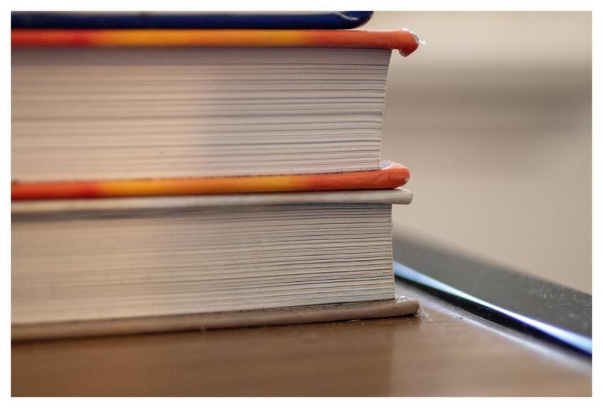 Books Textbooks Education Study