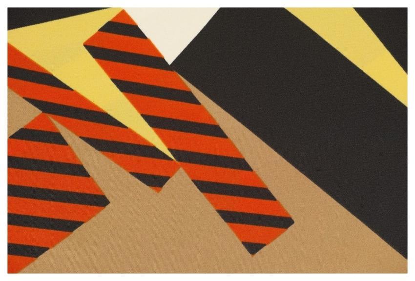 Colors Fabric Abstract Textile