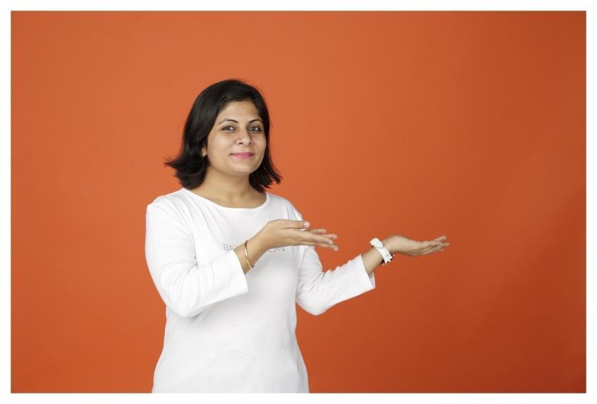 Woman Business Office Thought