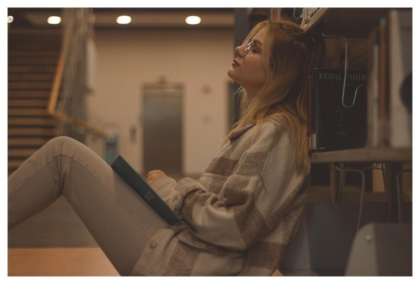 Library Book Education Literature