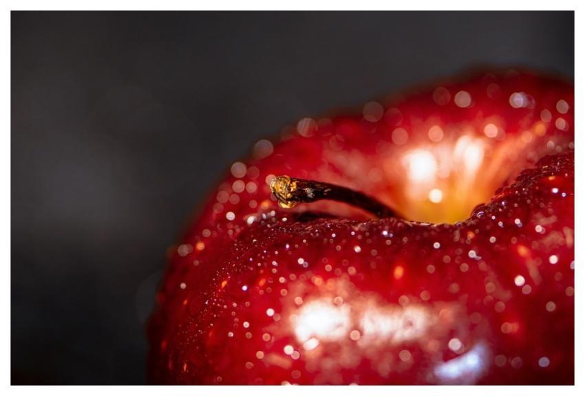 Apple Ripe Red Apple Fresh Apple