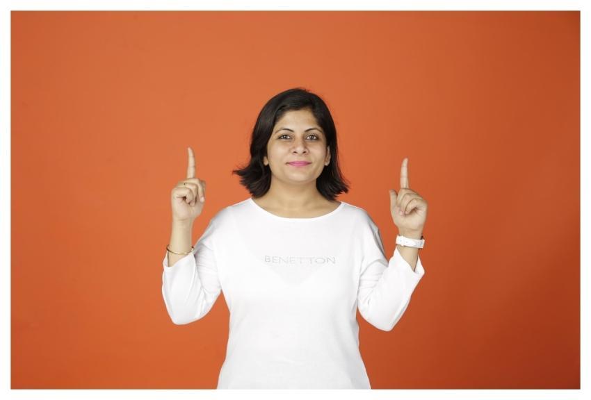 Woman Business Office Thought