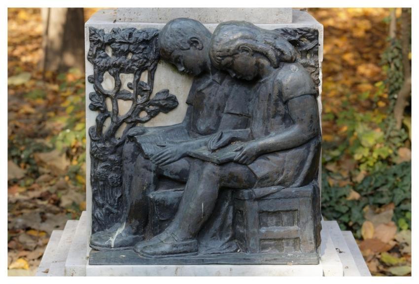 Sculpture Stone Article Artistic