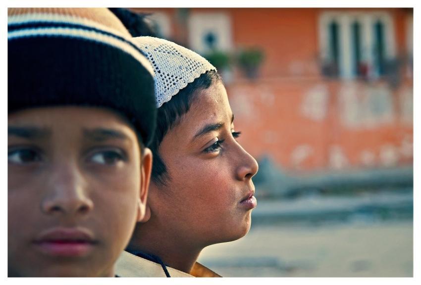 Boys Indian Children Kids