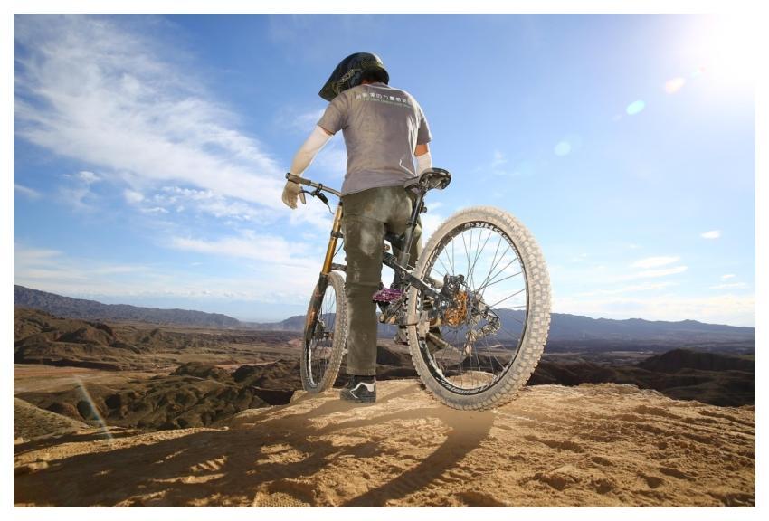 Nature Outdoor Travel Wheels