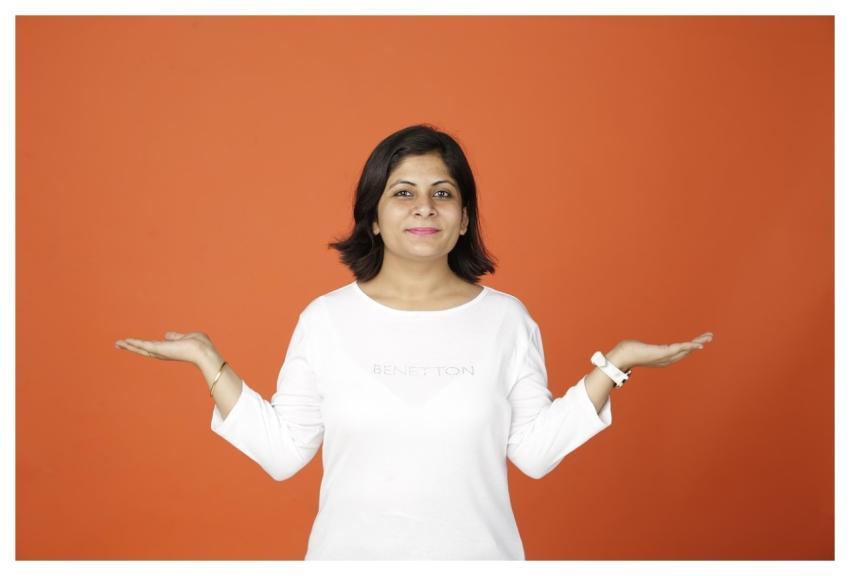 Woman Business Office Thought