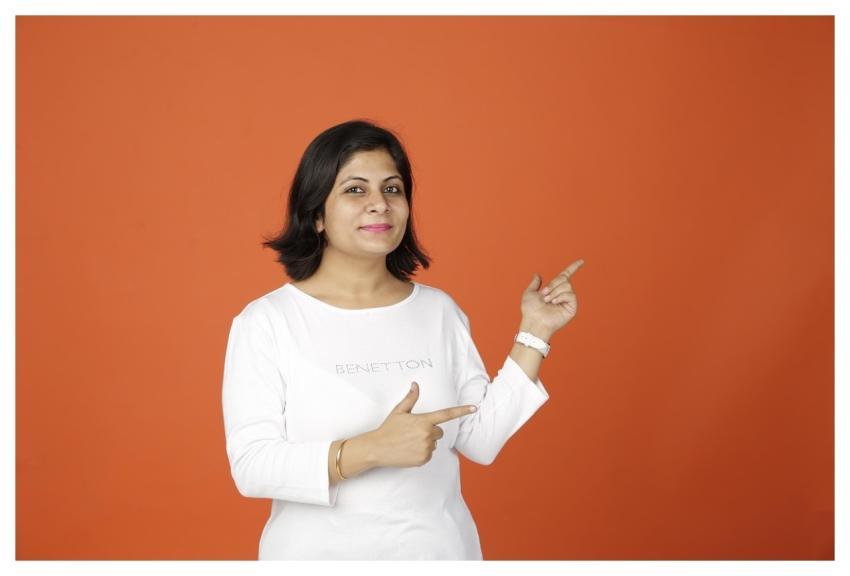 Woman Business Office Thought