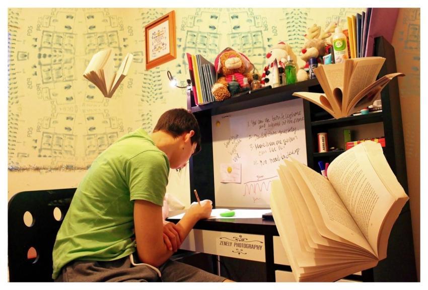 Studying Exams Preparation Knowledge