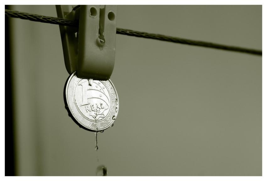 Brazilian Currency Sounded Accounting Budget