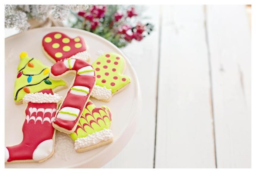 Cookies Sweets Treats Christmas Cookies