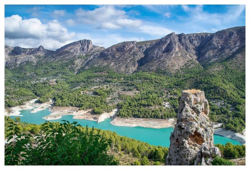 Landscape Lake Moutains Darling