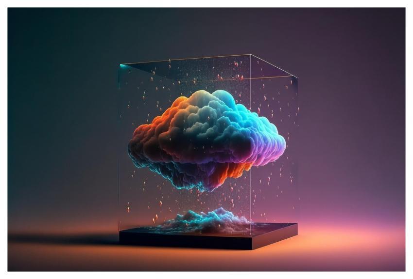 Cloud Server Cloud Computing Secure