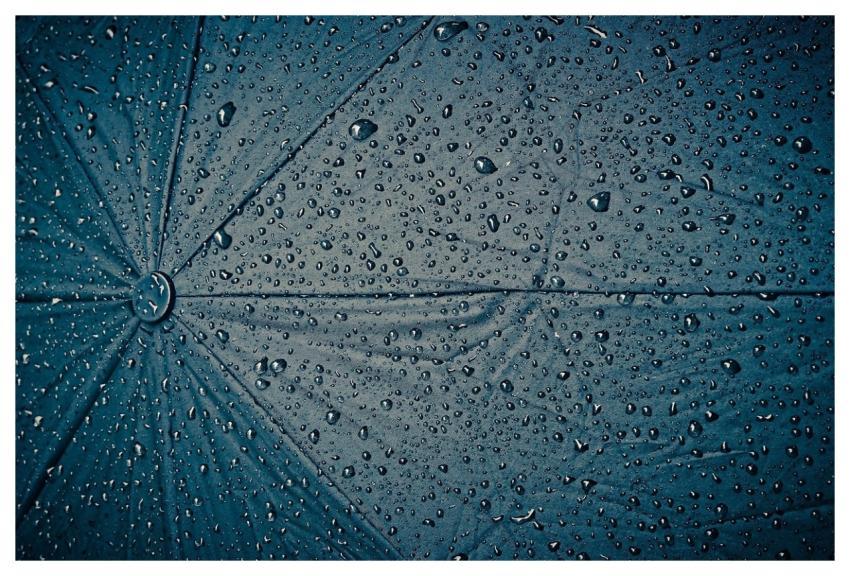 Rainy Day 4K Wallpaper Free Background Umbrella