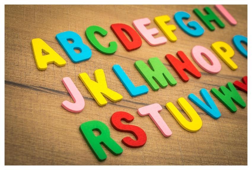 Abc Academic Alphabet Alphabets