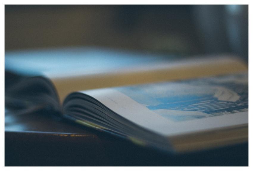 Book Reading School Study