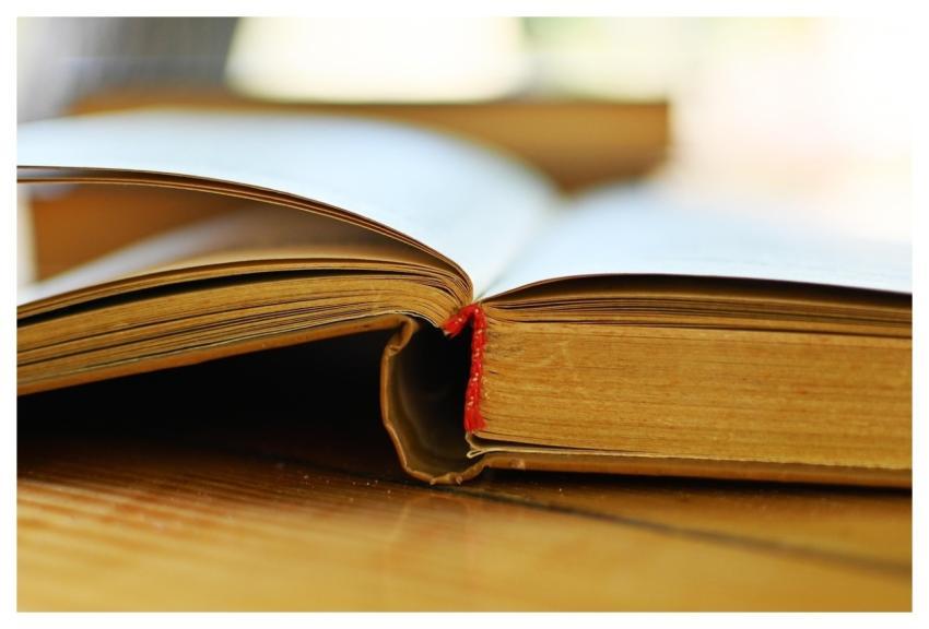 Book Literature Education Read