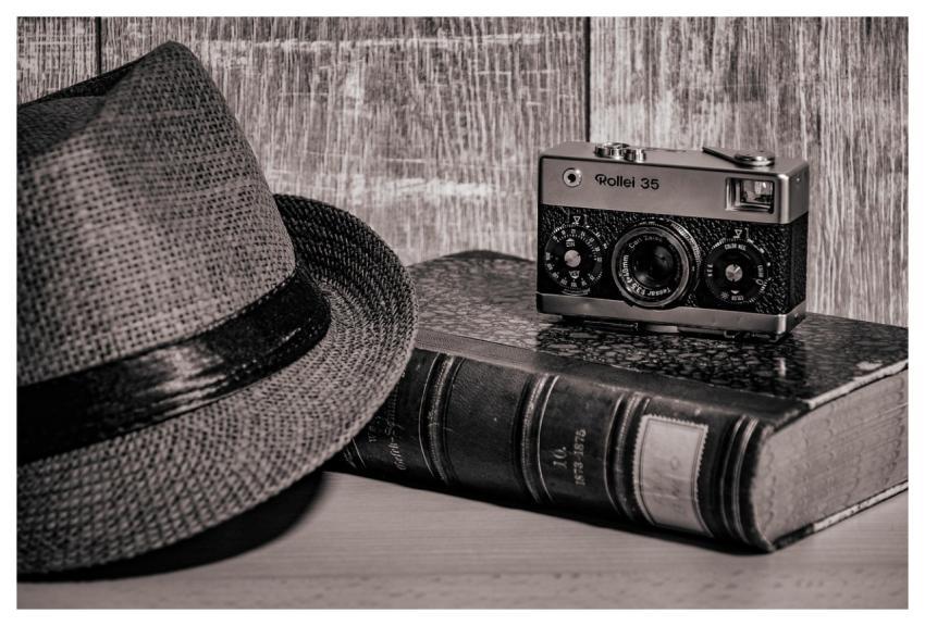 Cap Camera Photography Photographer