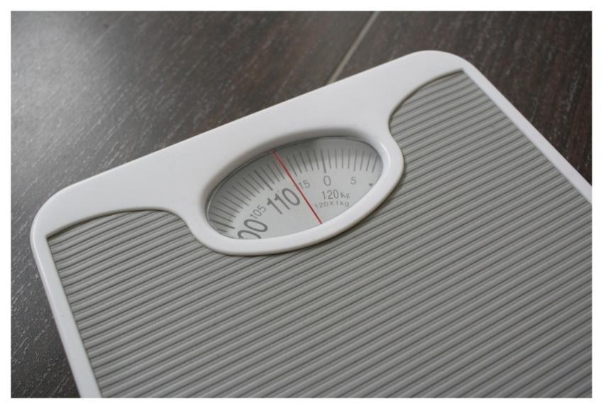 Weighing Scale Overweight Weight Obesity