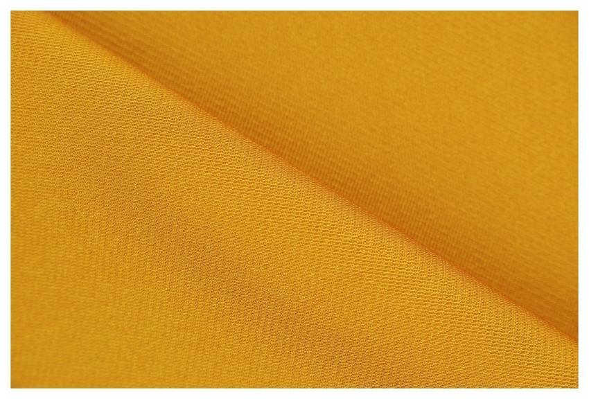 Yellow Fabric Abstract Textile