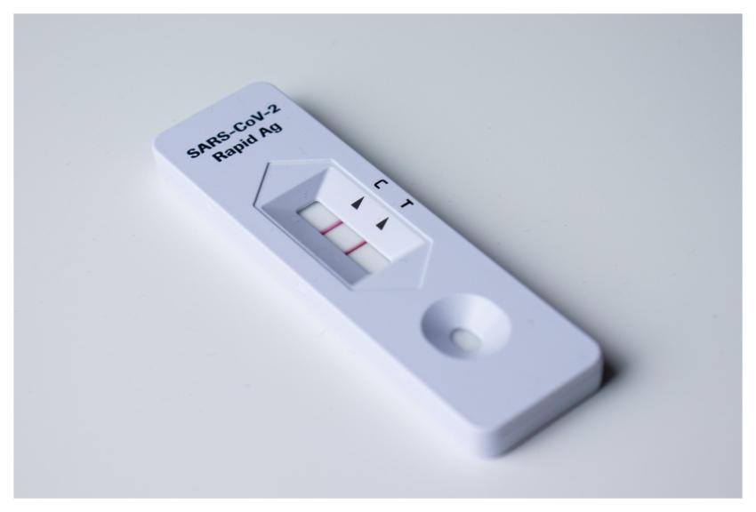 Covid-19 Virus Covid Test