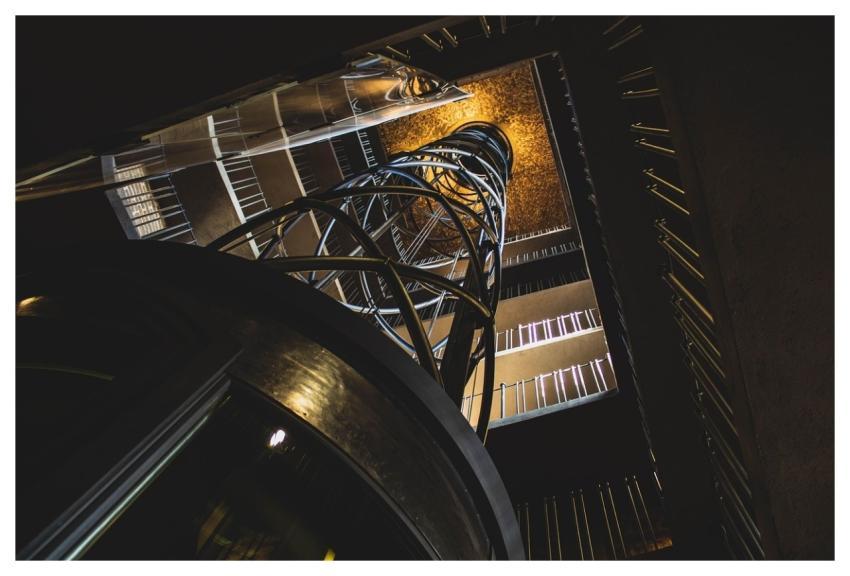 Architecture Floors Staircase Interior