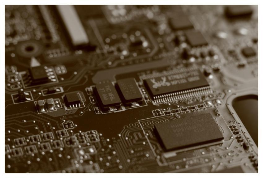 Circuit Board Computer Component Error