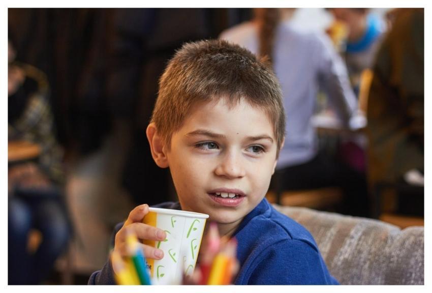 Kids Boy Baby People