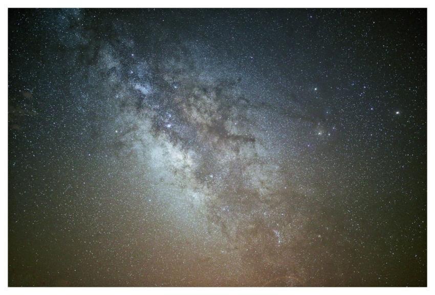 Astronomy Milky Way Night Sky Constellations