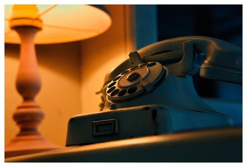 Phone Digital Electronics Retro