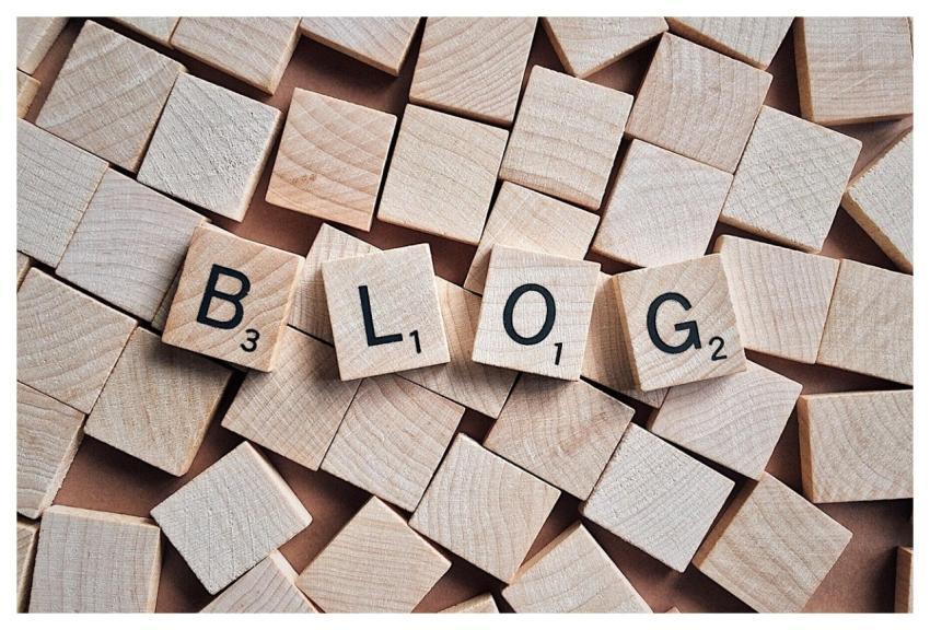 Blog Internet Web Technology