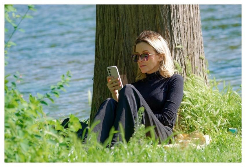 Woman Young Girl Casual