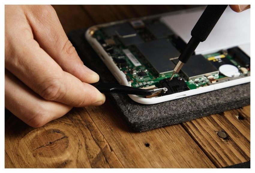 Repair Service Electronic Technology