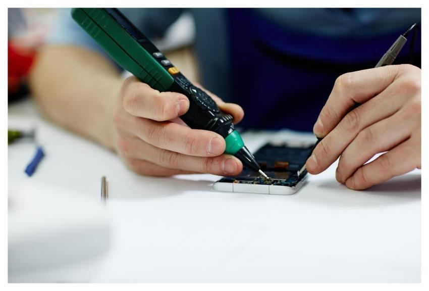 Work Workshop Repairing Fixing