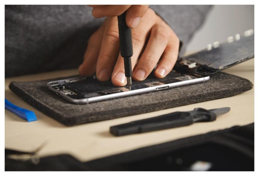 Phone Mobile Repair Technology