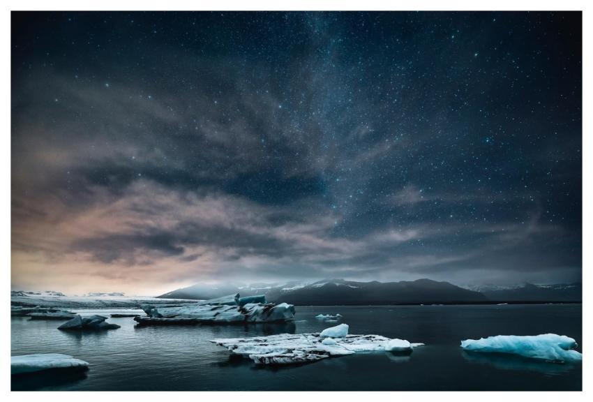 Landscape Sea Ice Darling