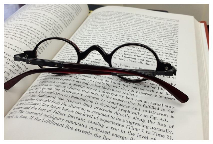 Glasses Spectacles Office Eyeglasses