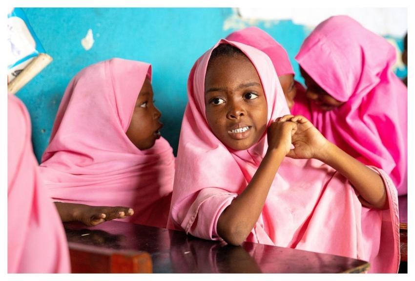 Child School Education Kindergarten