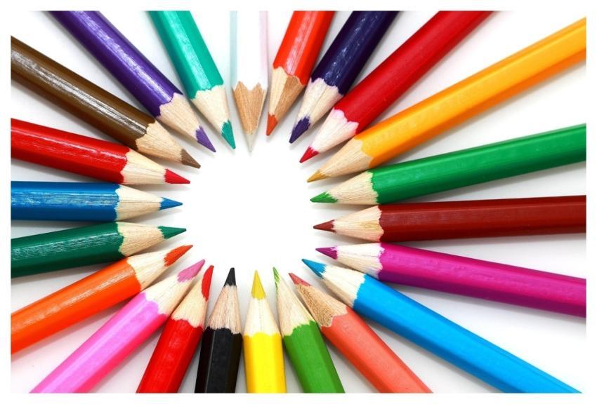 Colored Pencils Pencils Stationery Colors
