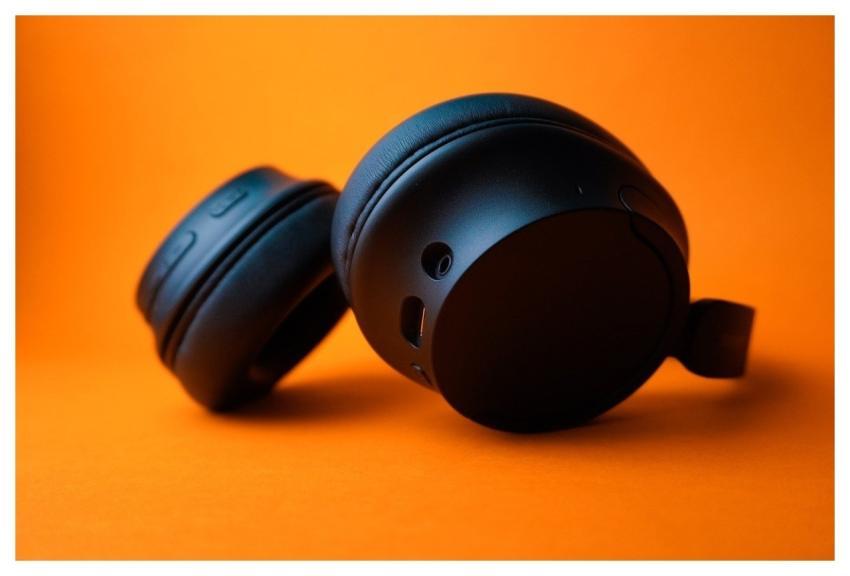 Headphones Music Headset Sound