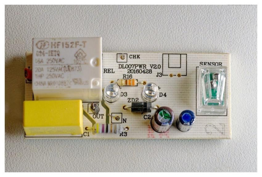 Circuit Electronic Components Discrete