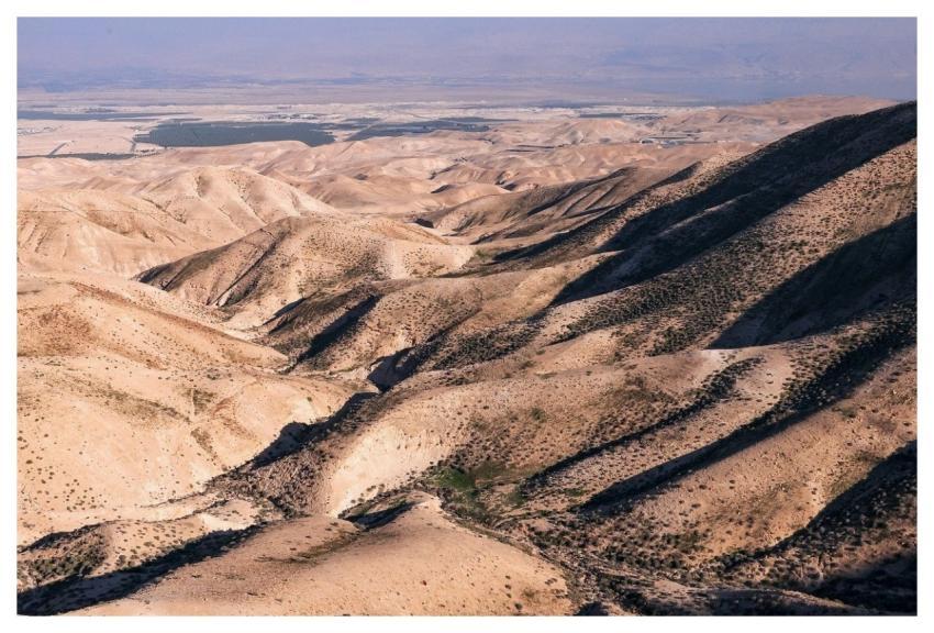 Desert Nature Landscape Africa